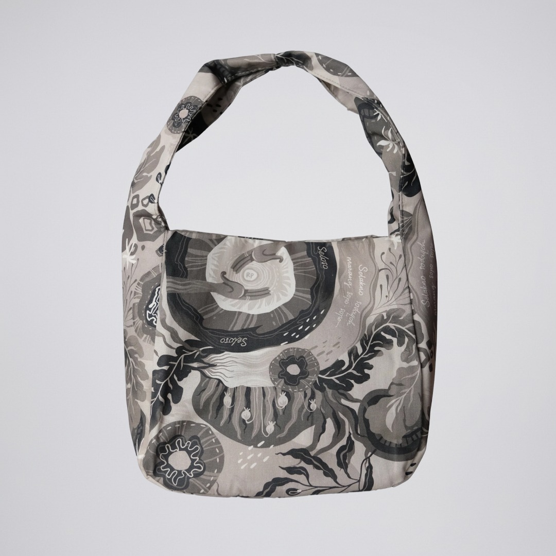 Artine Tote Bag Dino