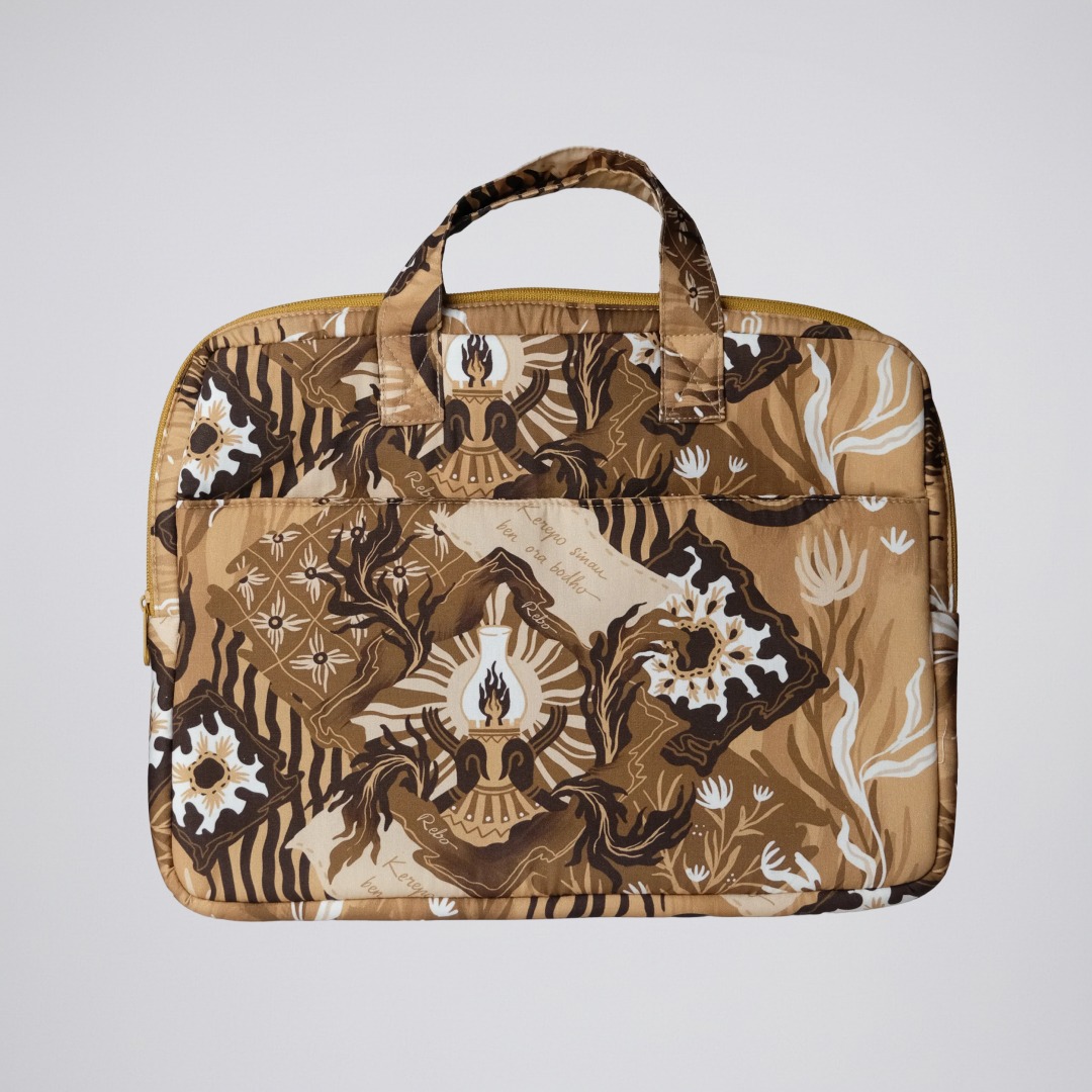 Artine Tas Laptop Dino