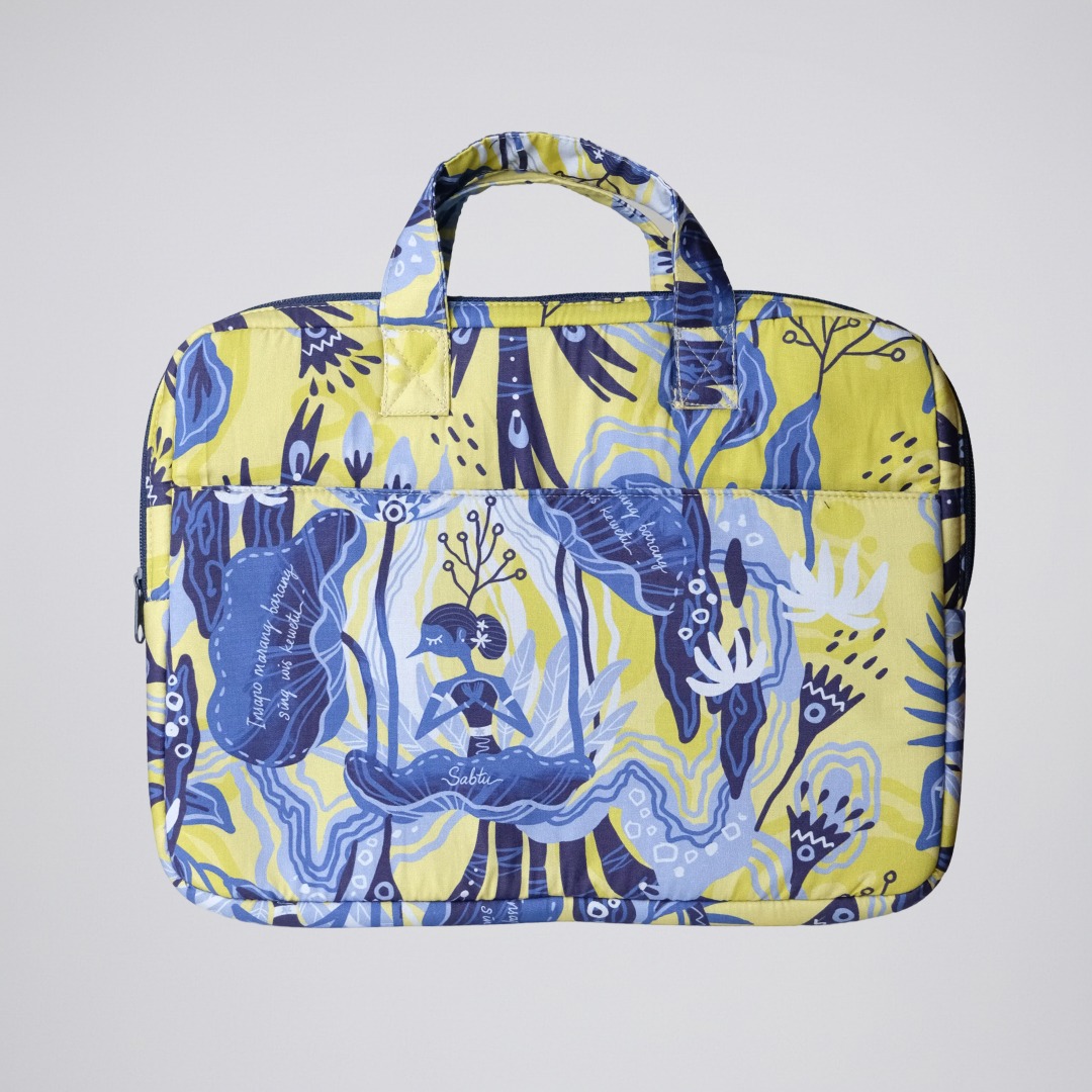 Artine Tas Laptop Dino