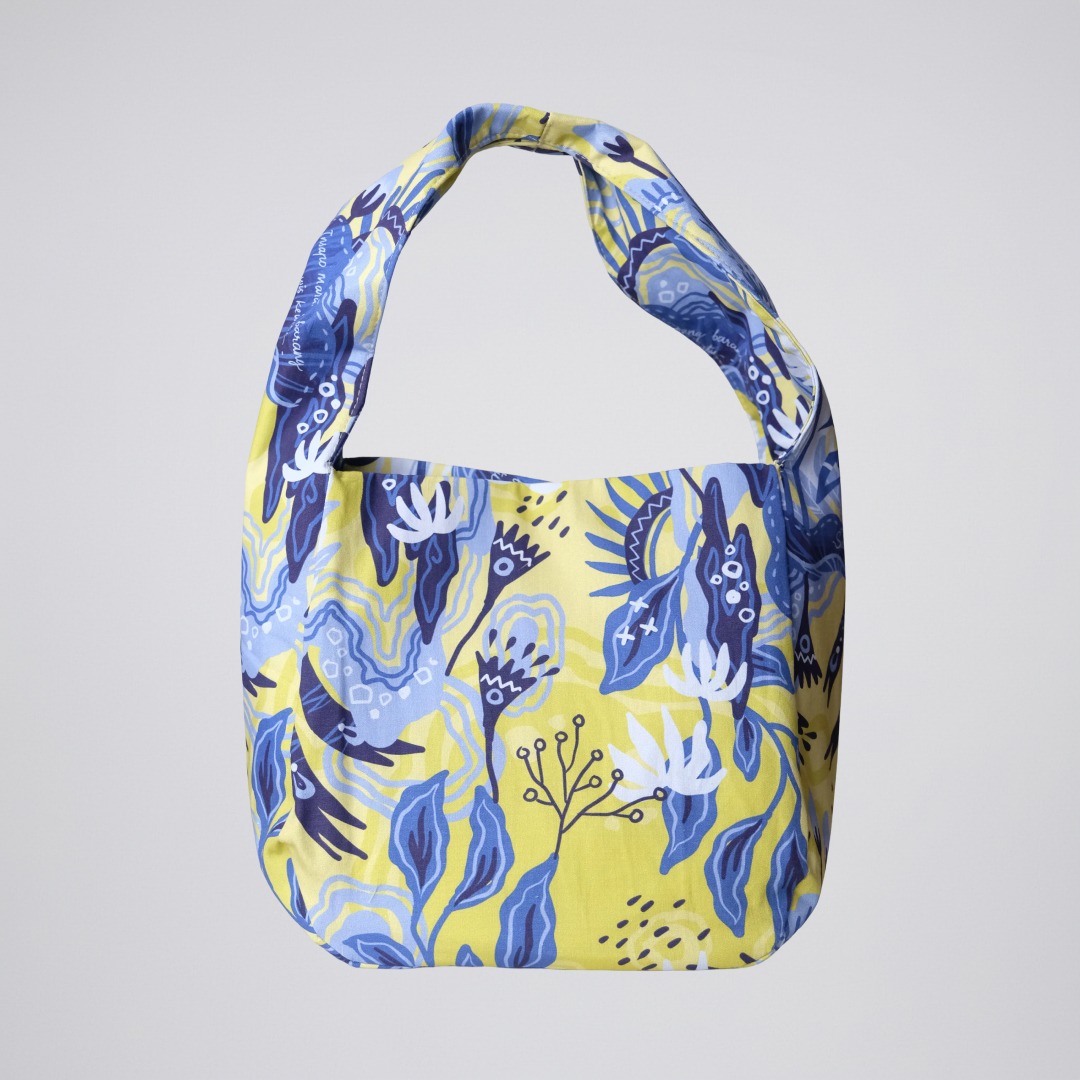 Artine Tote Bag Dino