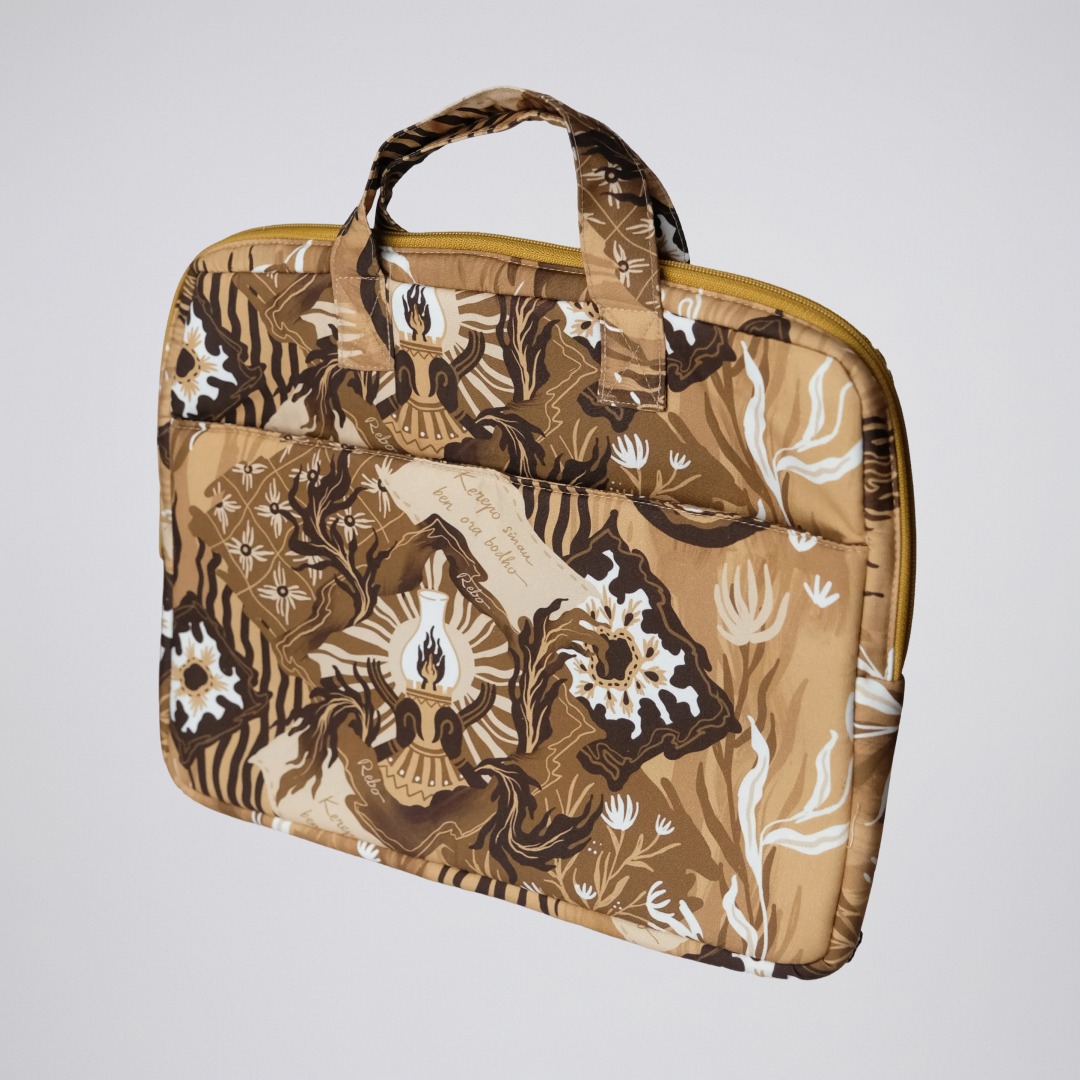 Artine Tas Laptop Dino