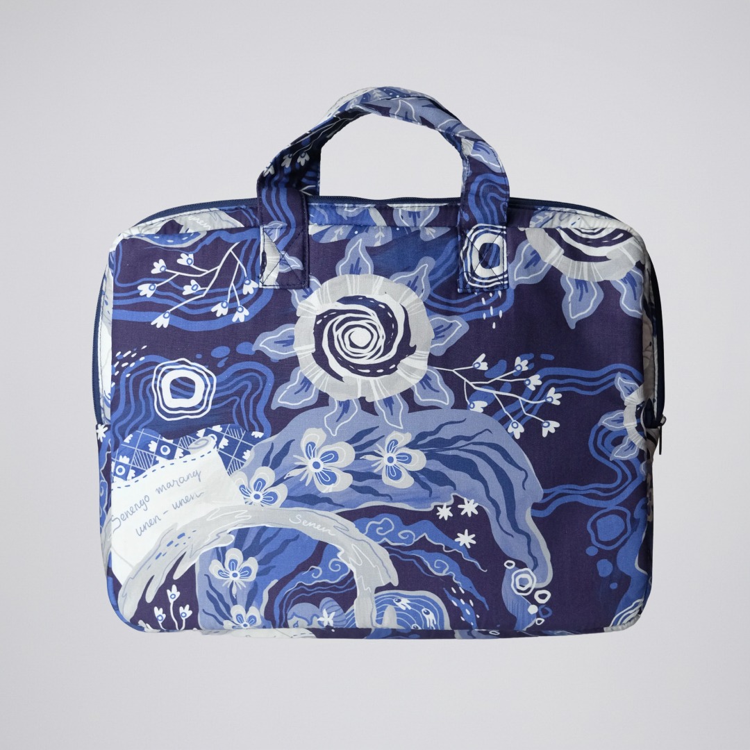 Artine Tas Laptop Dino