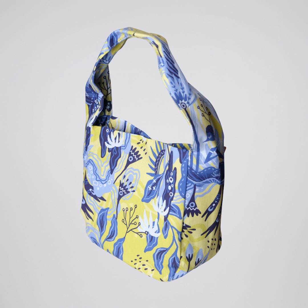 Artine Tote Bag Dino