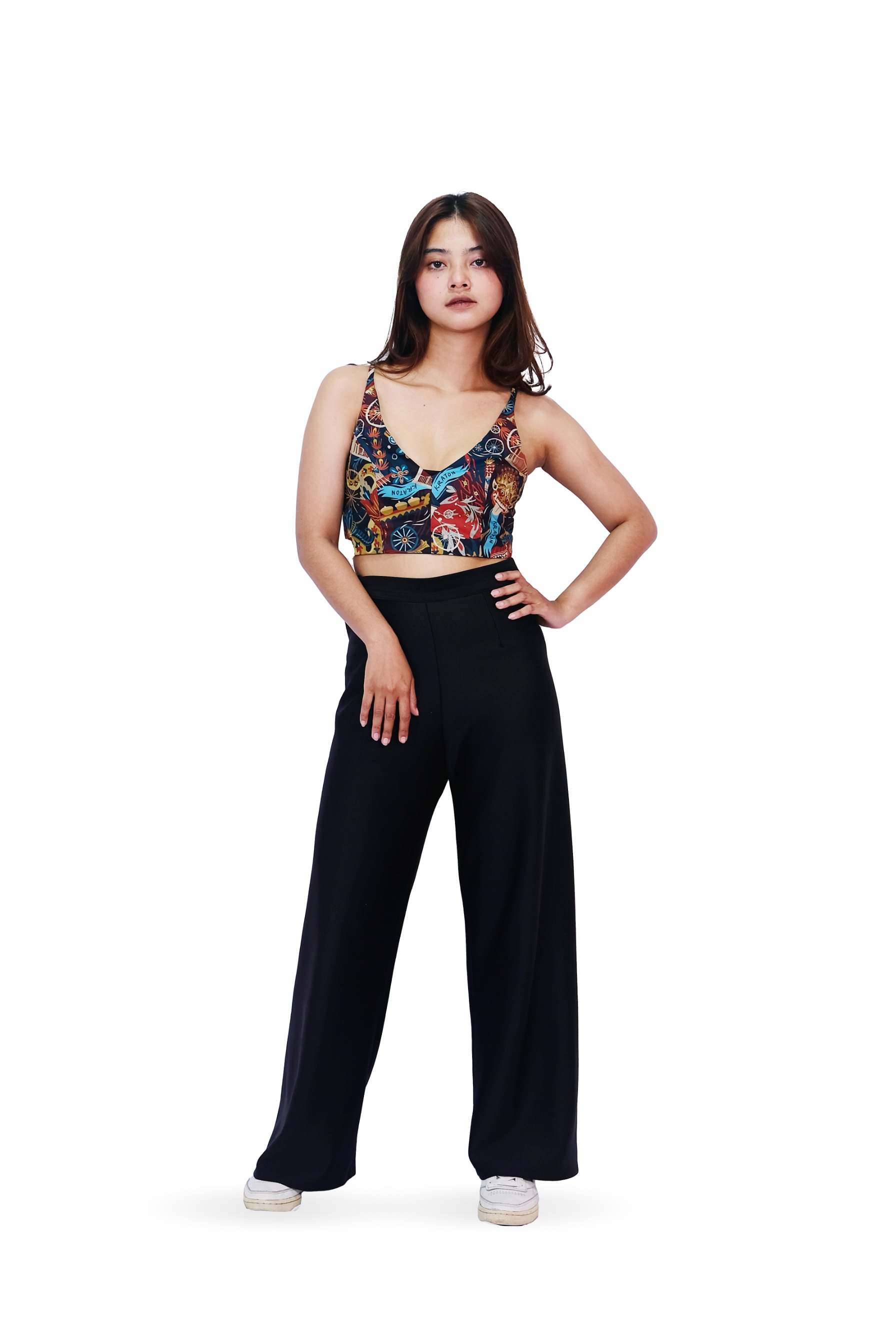 Artine - Bralette Sumbu Imajiner 2