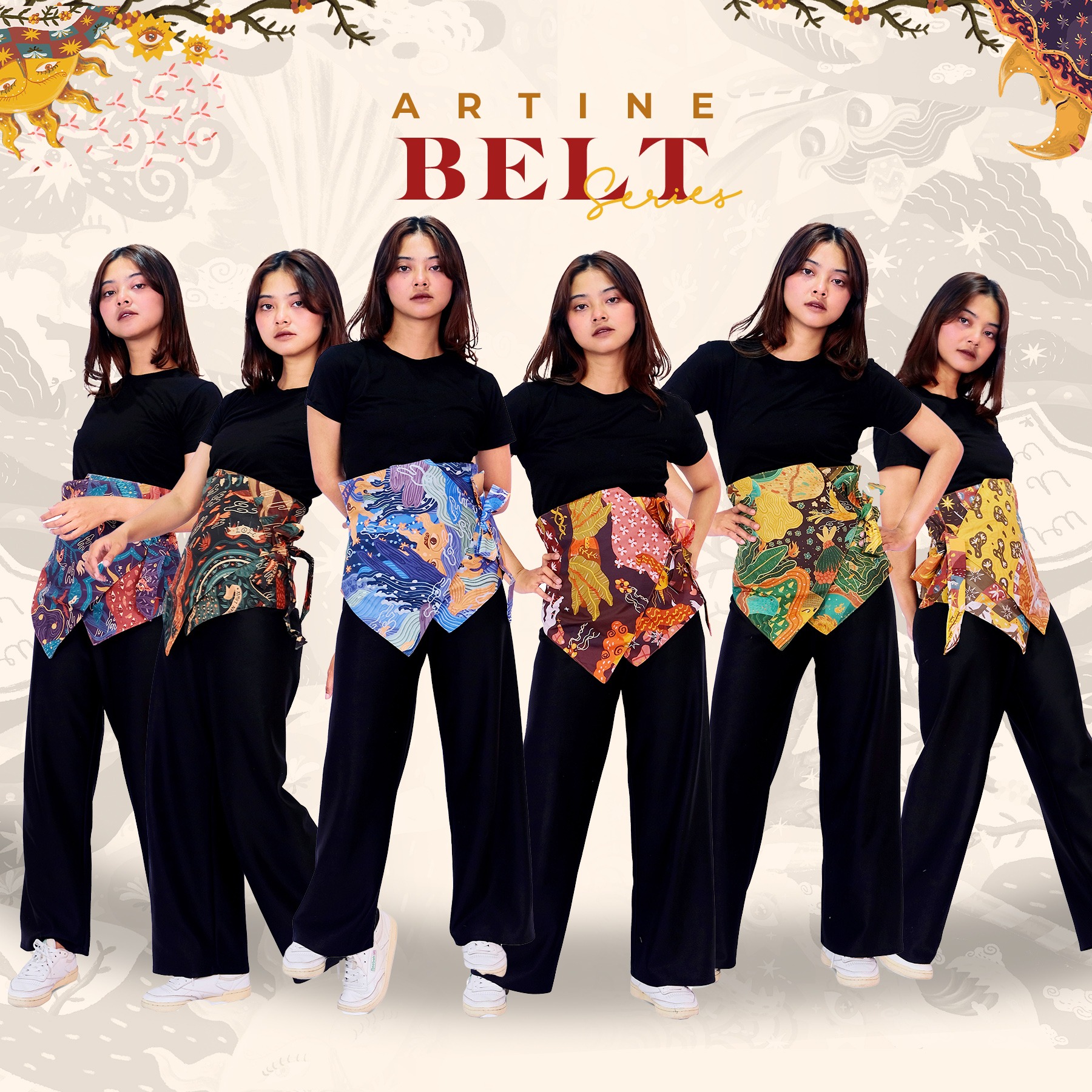 Artine - Belt