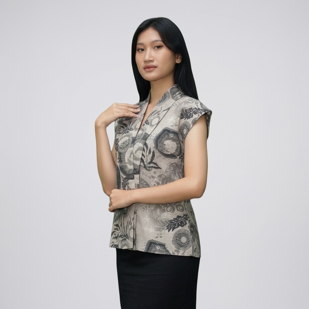 Artine - Blouse 2 Dino