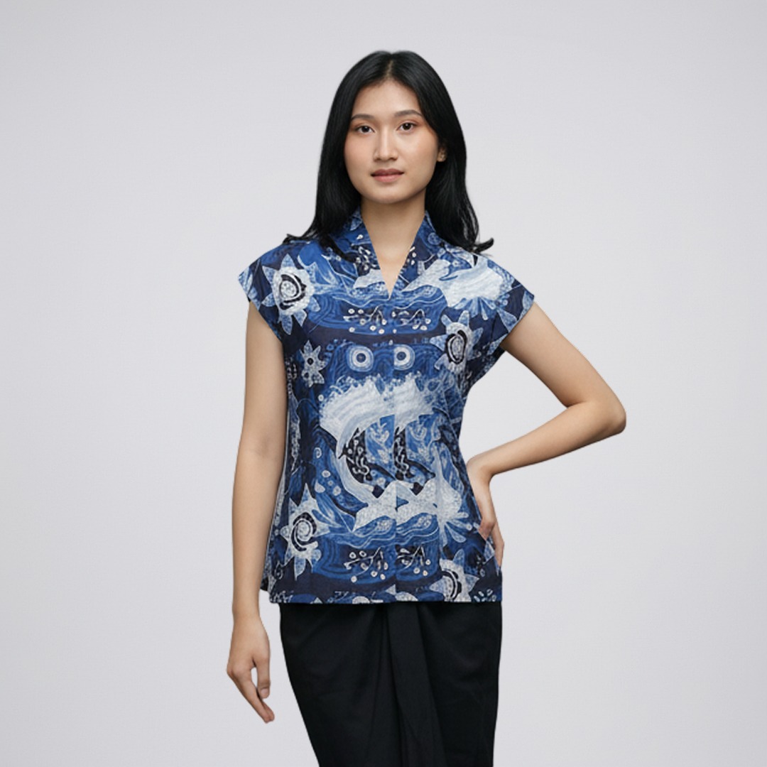 Artine - Blouse 2 Dino