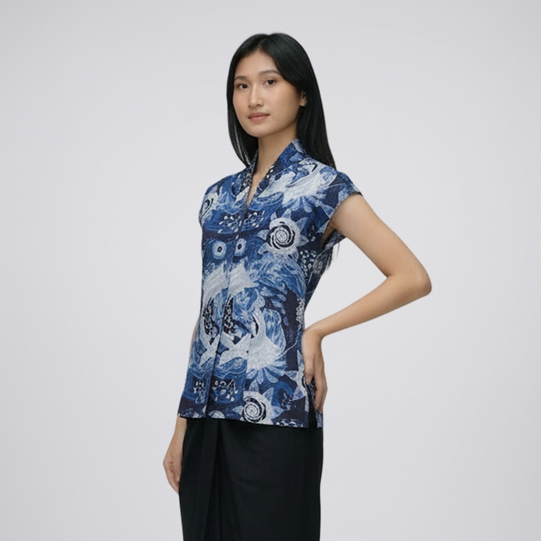 Artine - Blouse 2 Dino