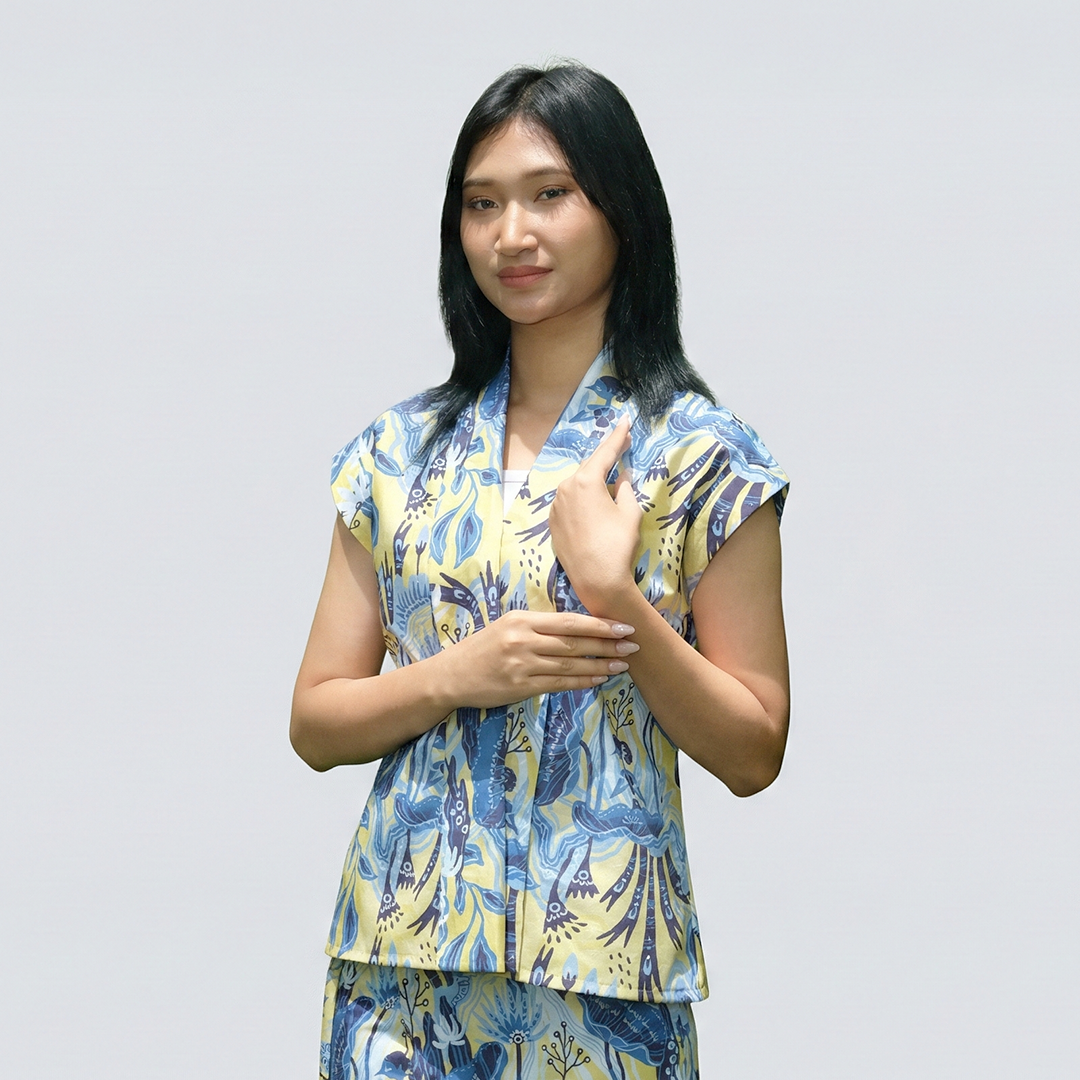 Artine - Blouse 2 Dino