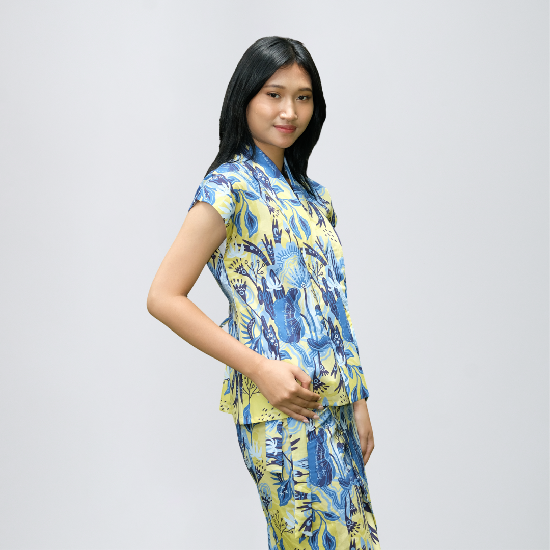 Artine - Blouse 2 Dino