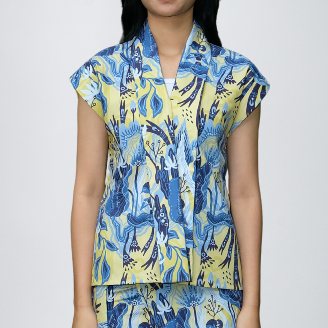 Artine - Blouse 2 Dino