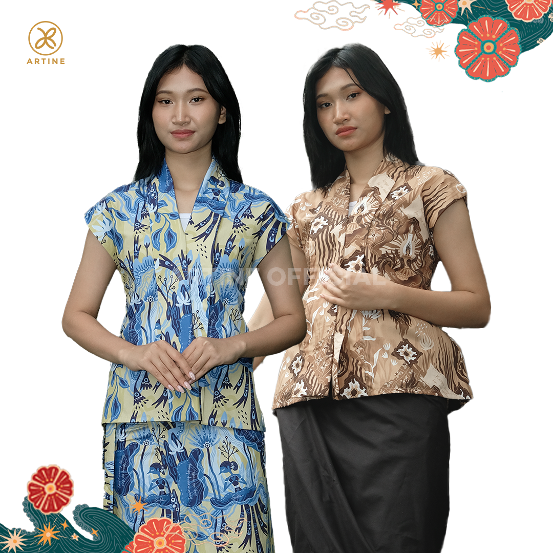 Artine - Blouse 2 Dino