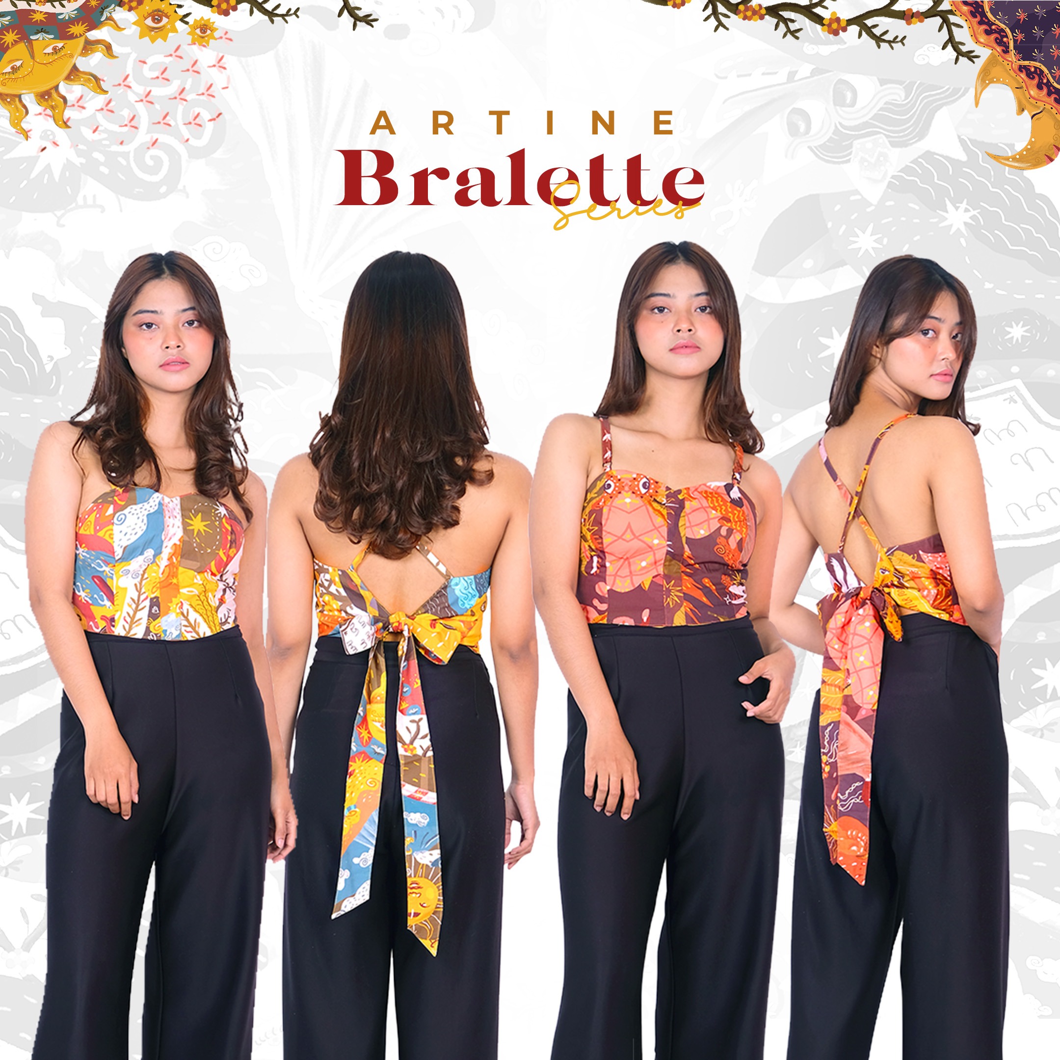 Artine - Bralette 