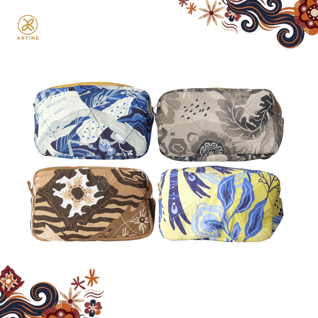 Artine Pouch Dino