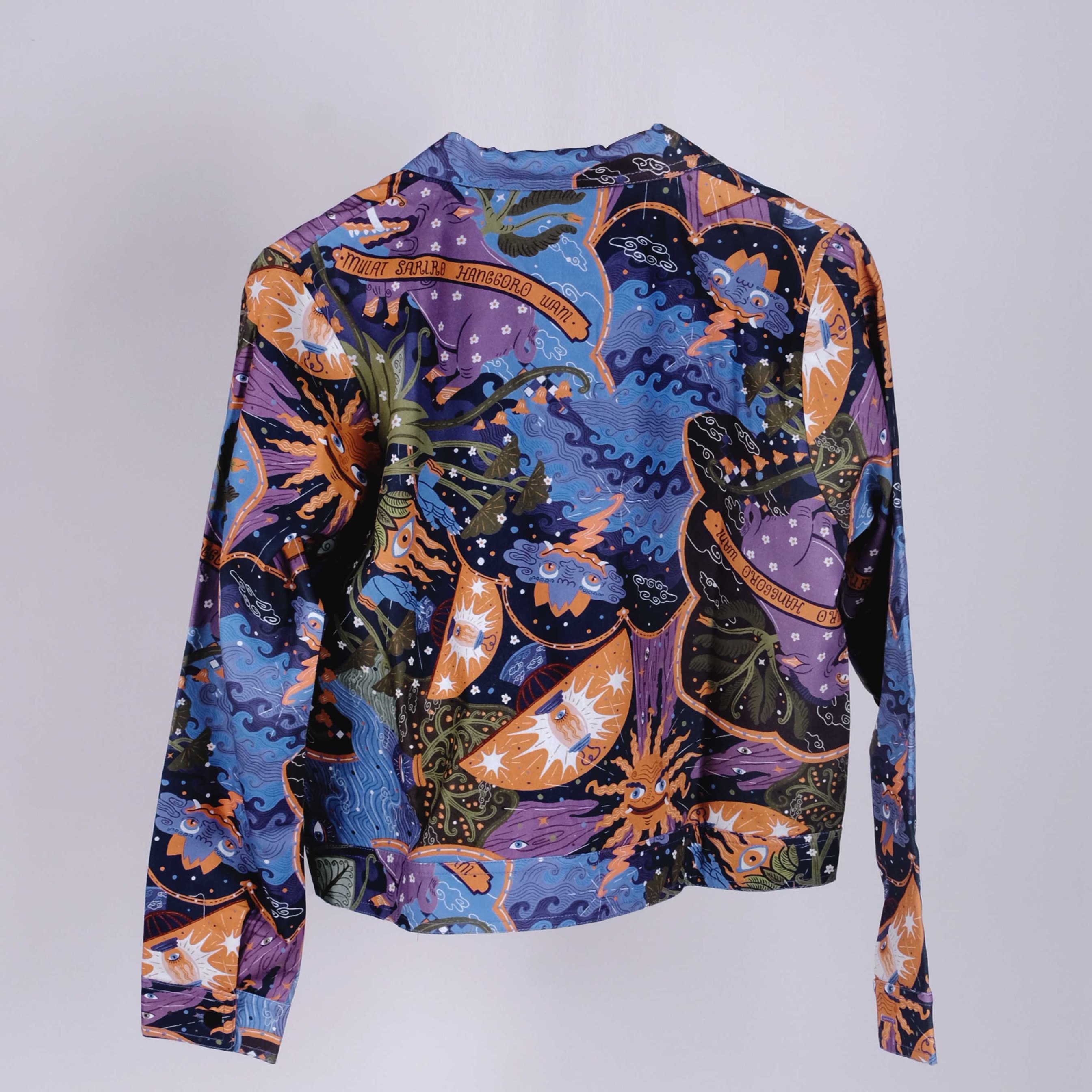 Artine - Jaket Motif Paribasan