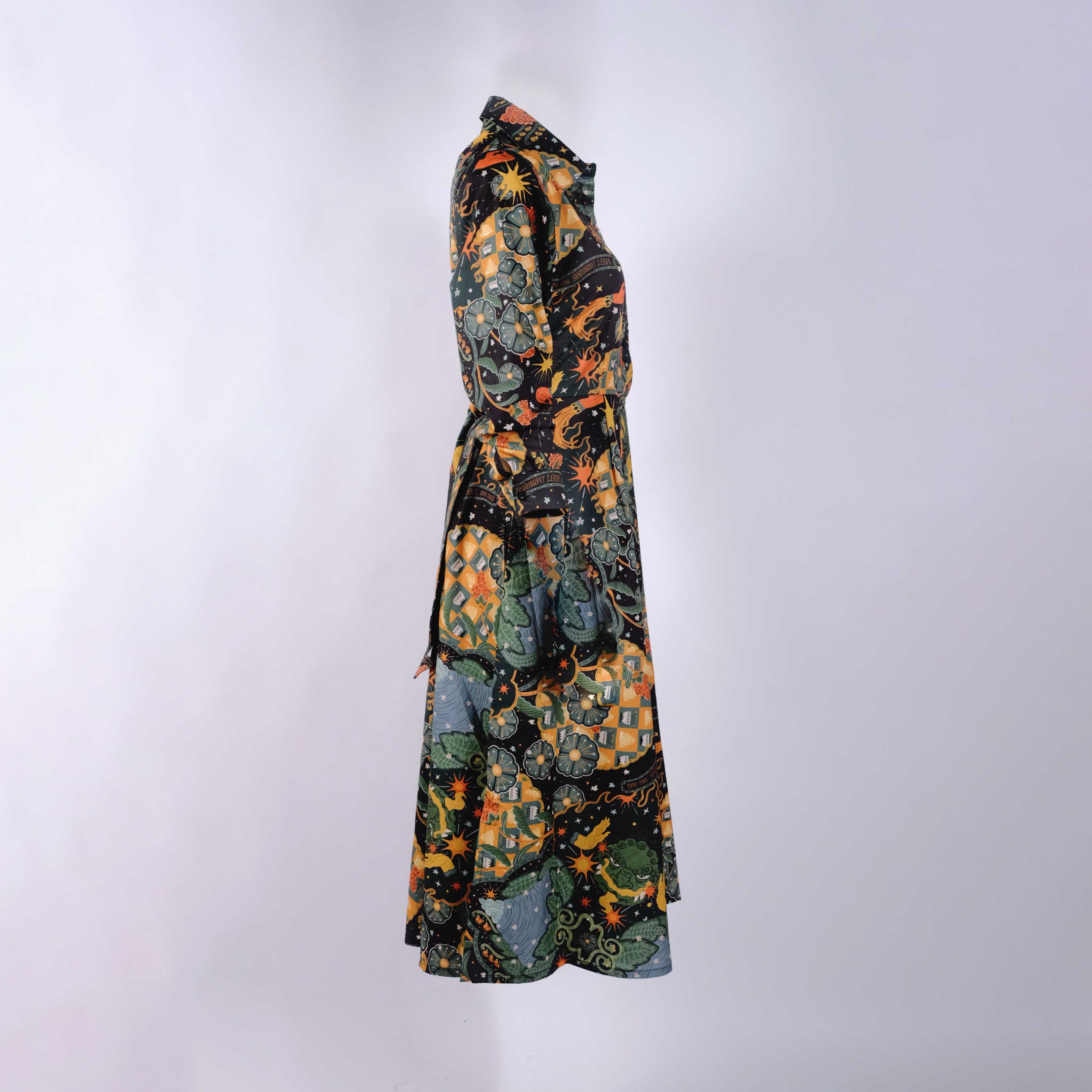 Artine - Dress Paribasan