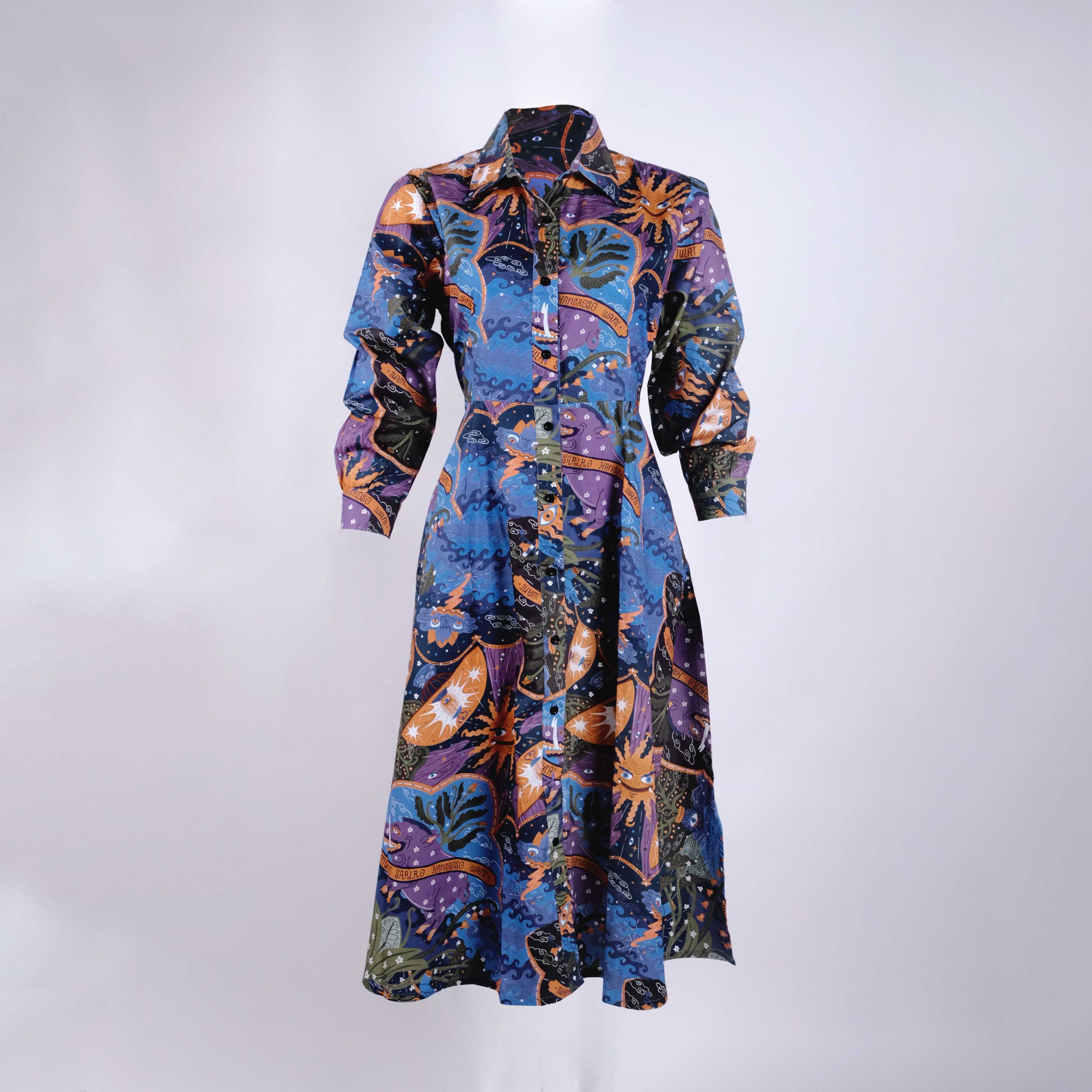 Artine - Dress Paribasan