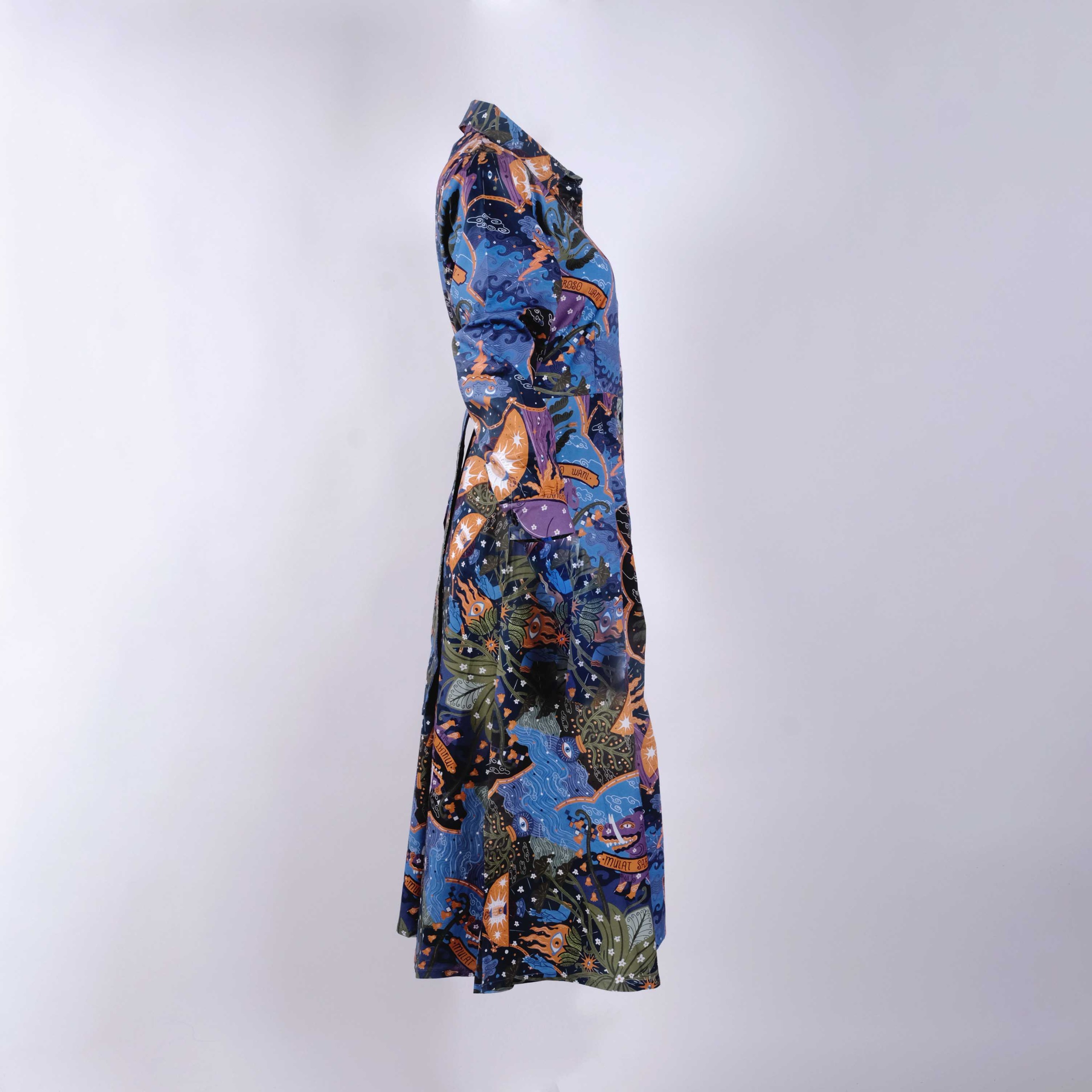 Artine - Dress Paribasan