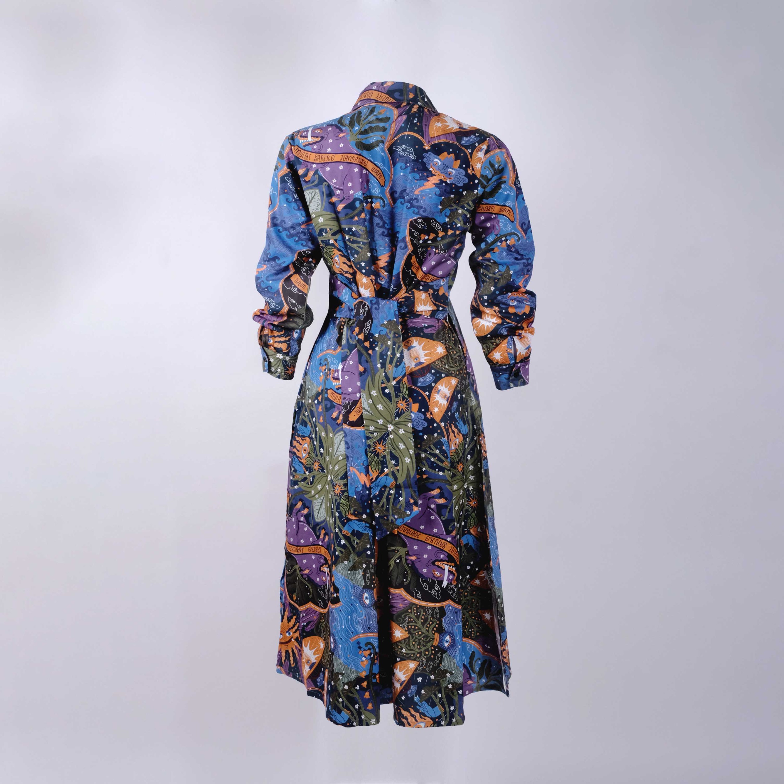 Artine - Dress Paribasan