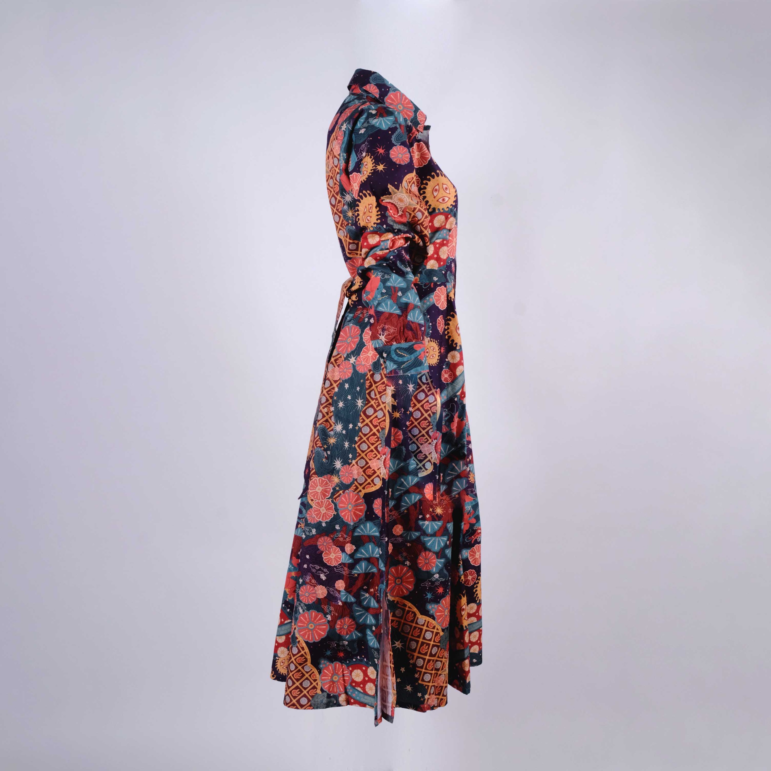 Artine - Dress Paribasan