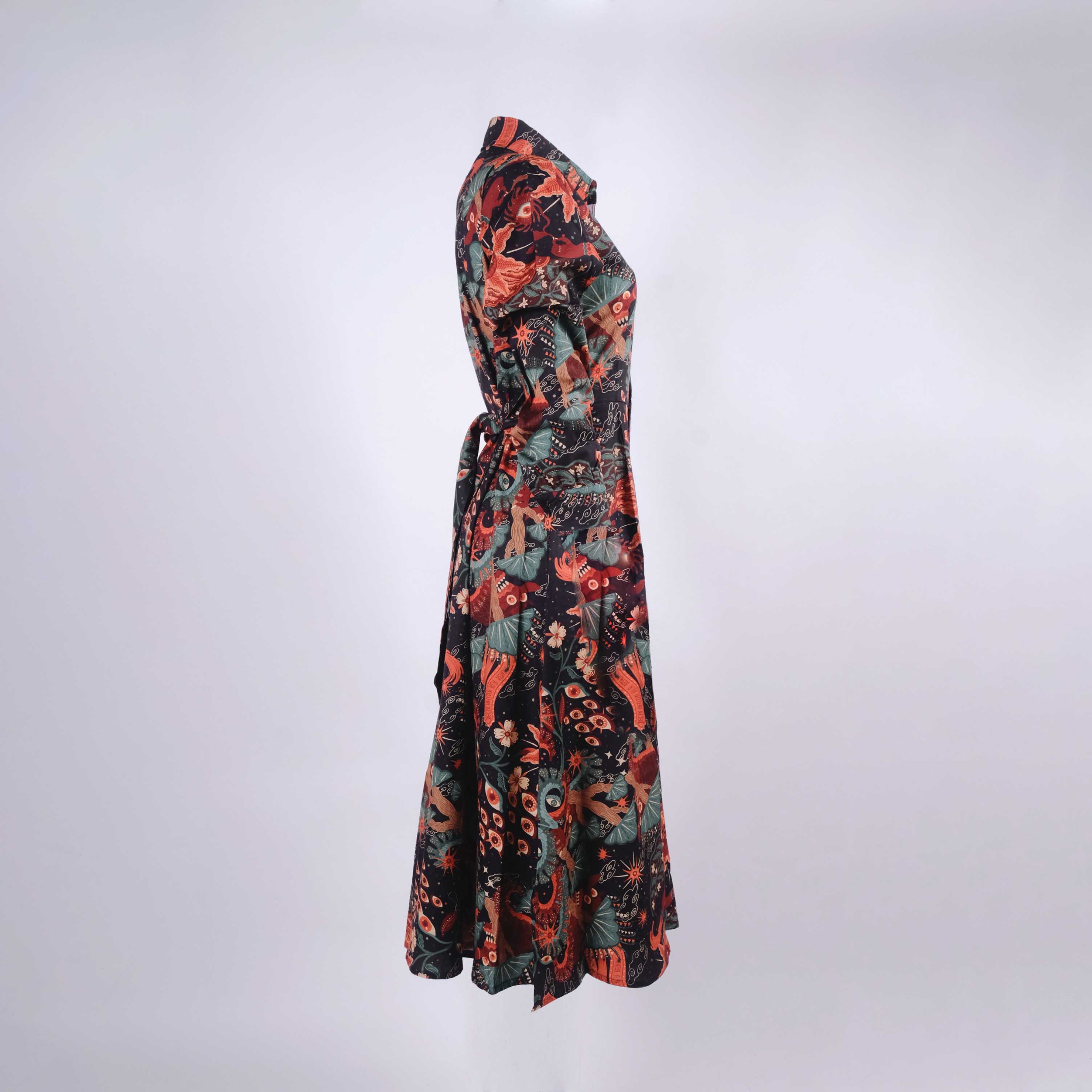 Artine - Dress Paribasan