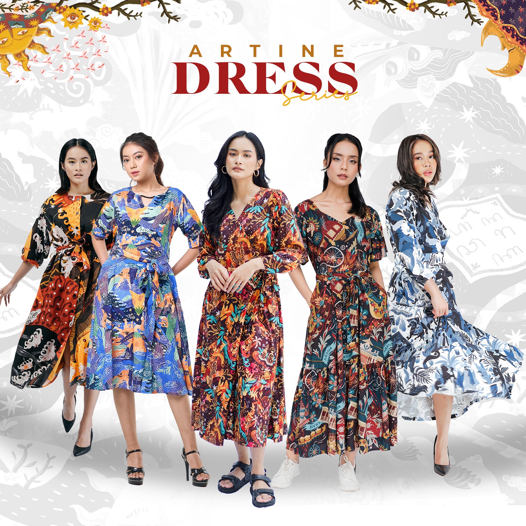 Artine - Dress
