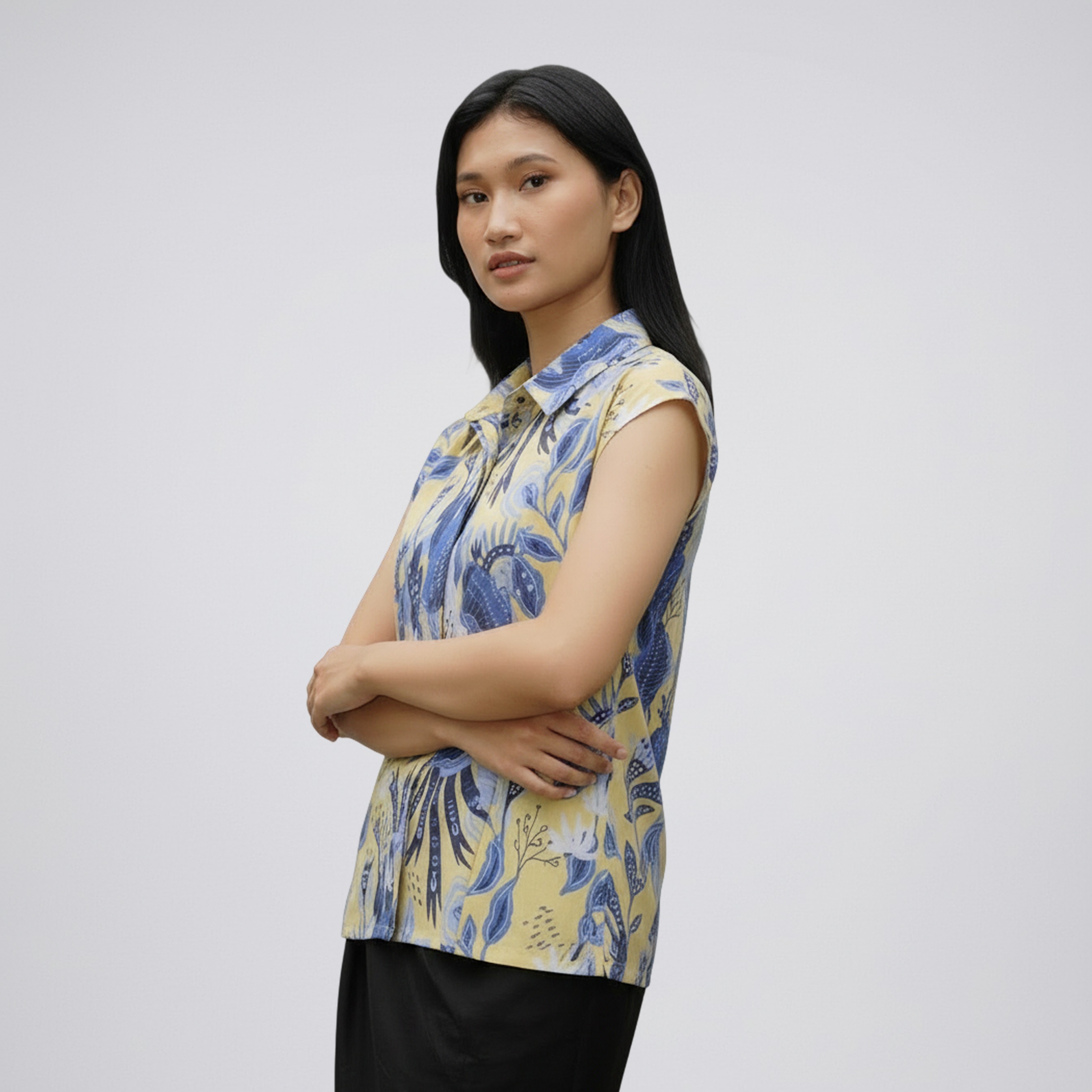 Artine - Blouse 1 Dino