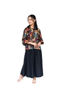 Artine Blouse Sumbu Imajiner 2