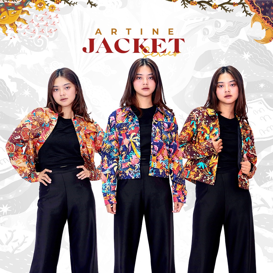 Artine Jacket Unisex