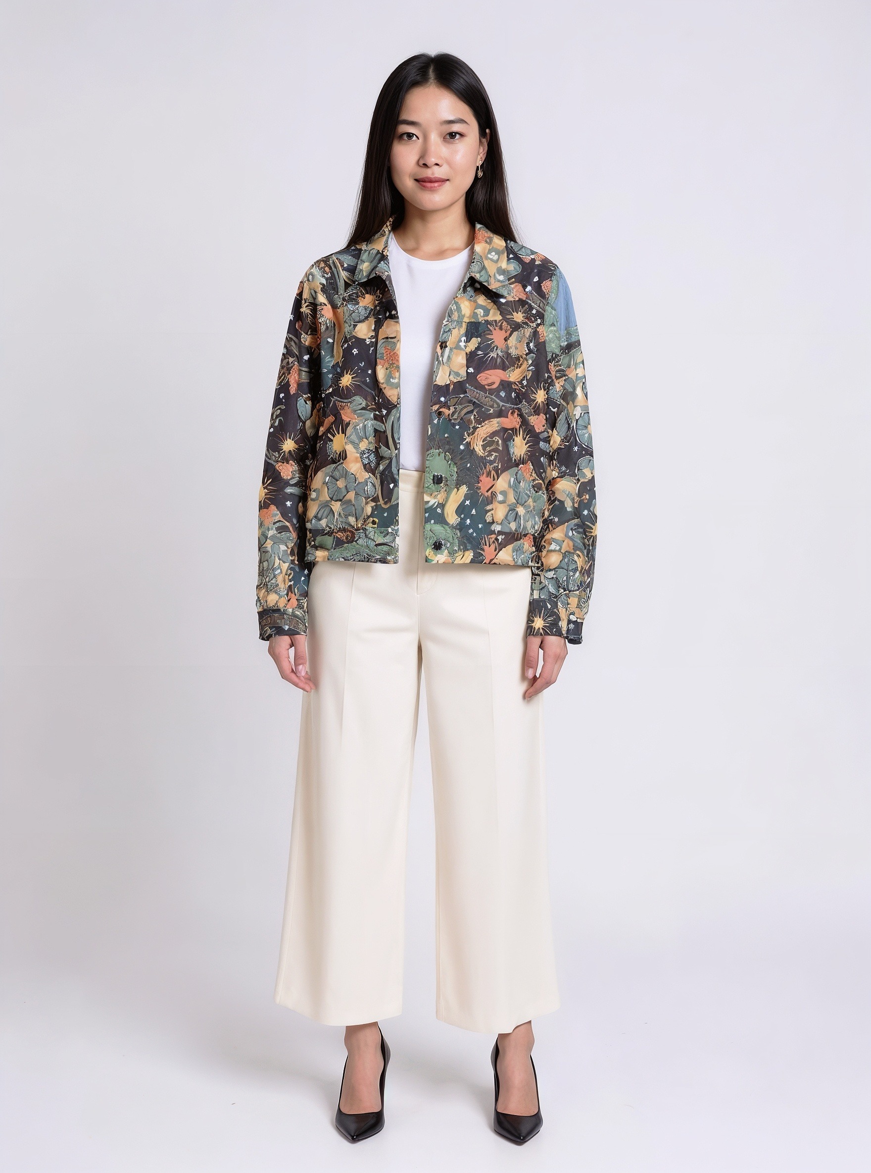Artine - Jaket Motif Paribasan