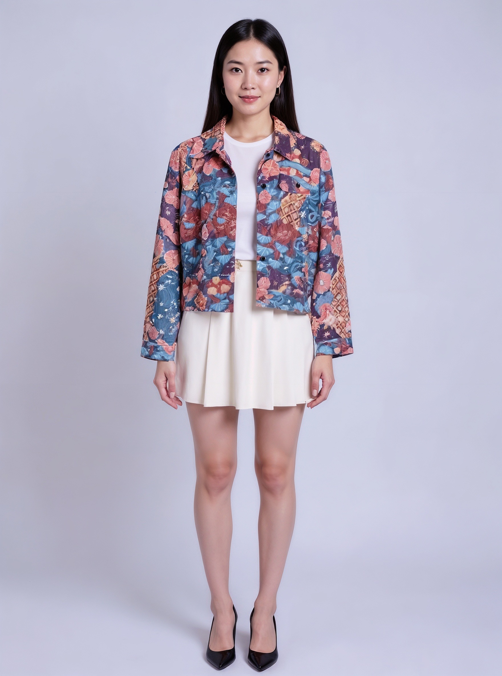 Artine - Jaket Motif Paribasan