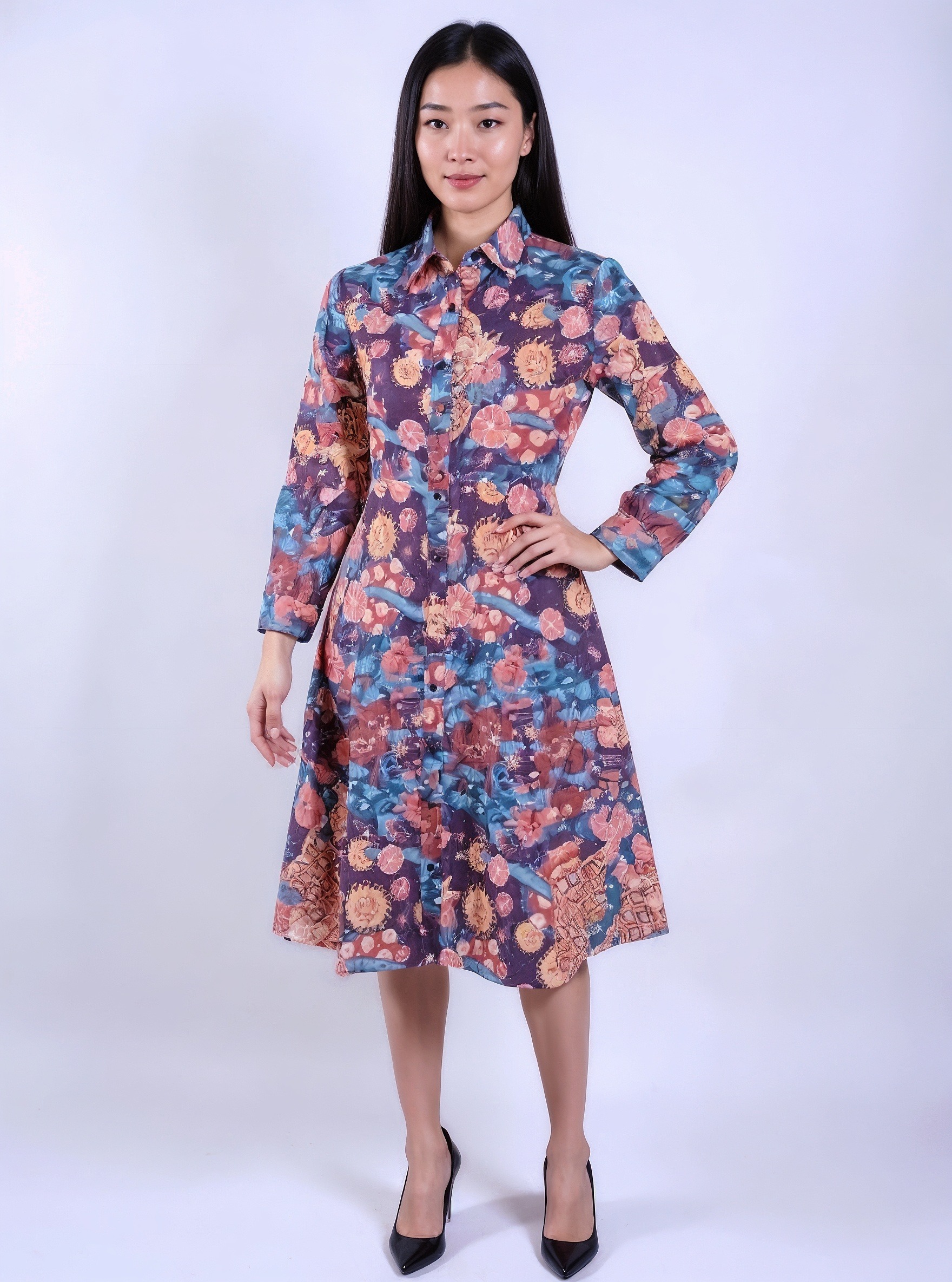 Artine - Dress Paribasan