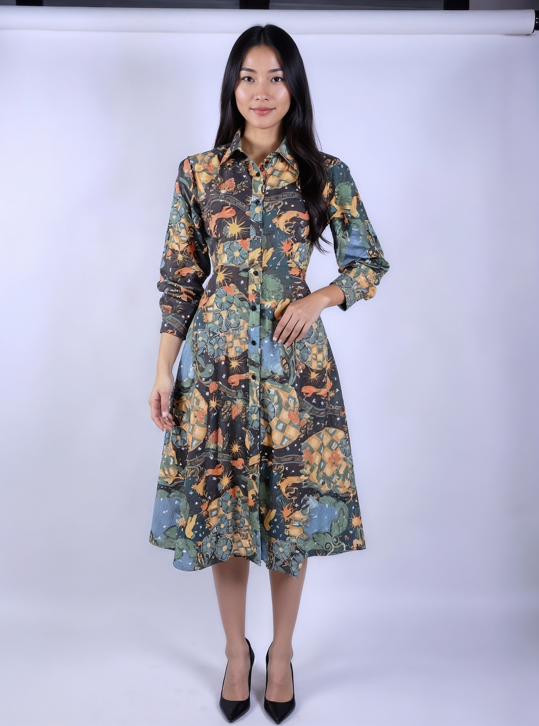 Artine - Dress Paribasan