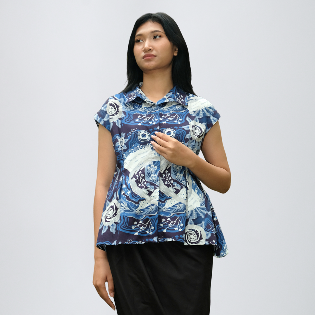 Artine - Blouse 1 Dino