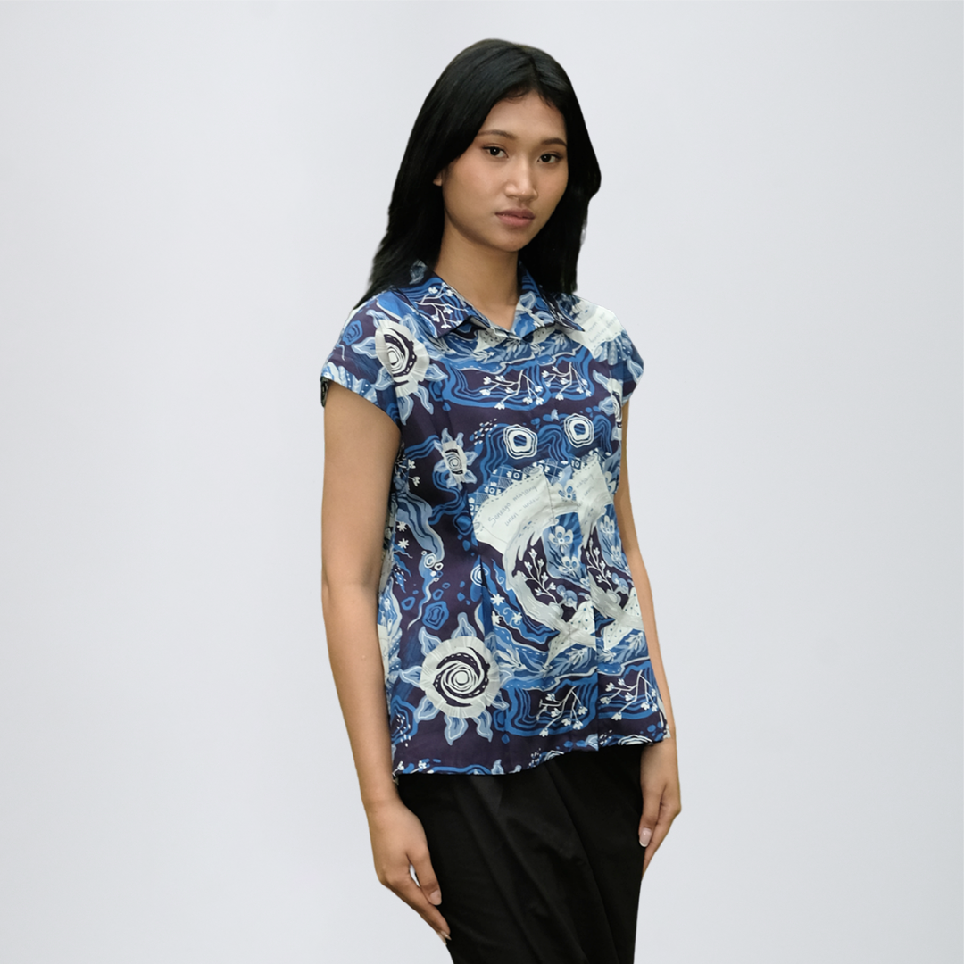Artine - Blouse 1 Dino