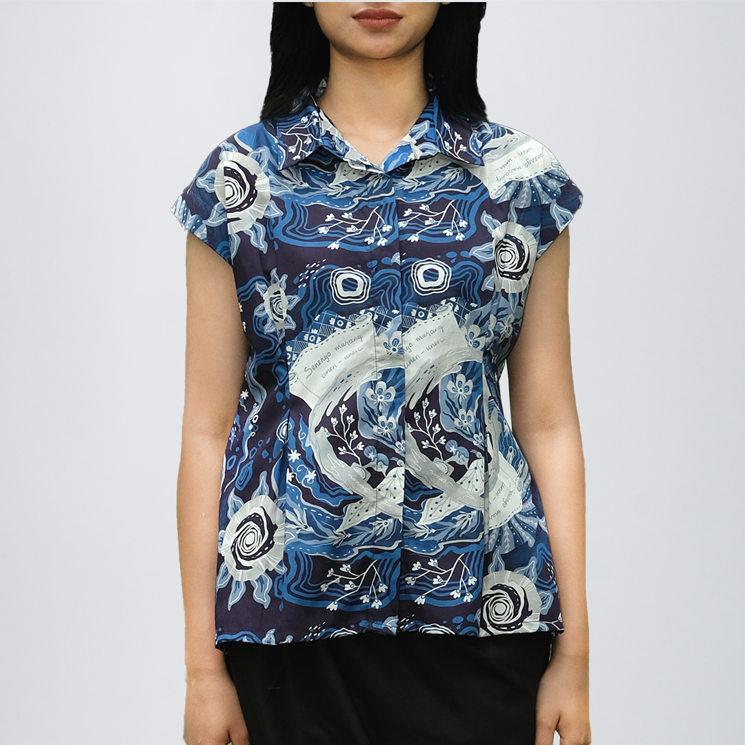 Artine - Blouse 1 Dino