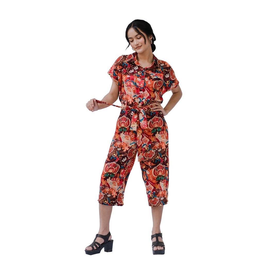 Artine - Jumpsuit Bebatikan