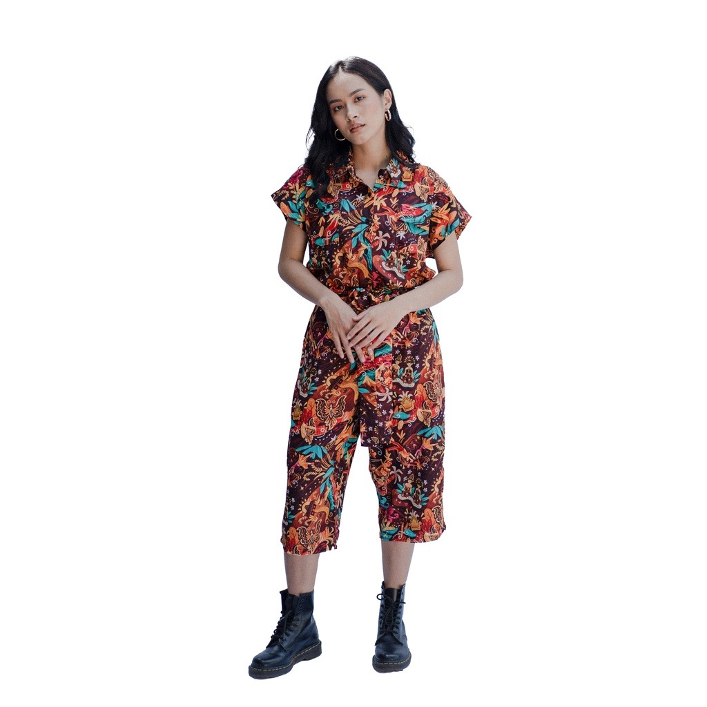 Artine - Jumpsuit Bebatikan