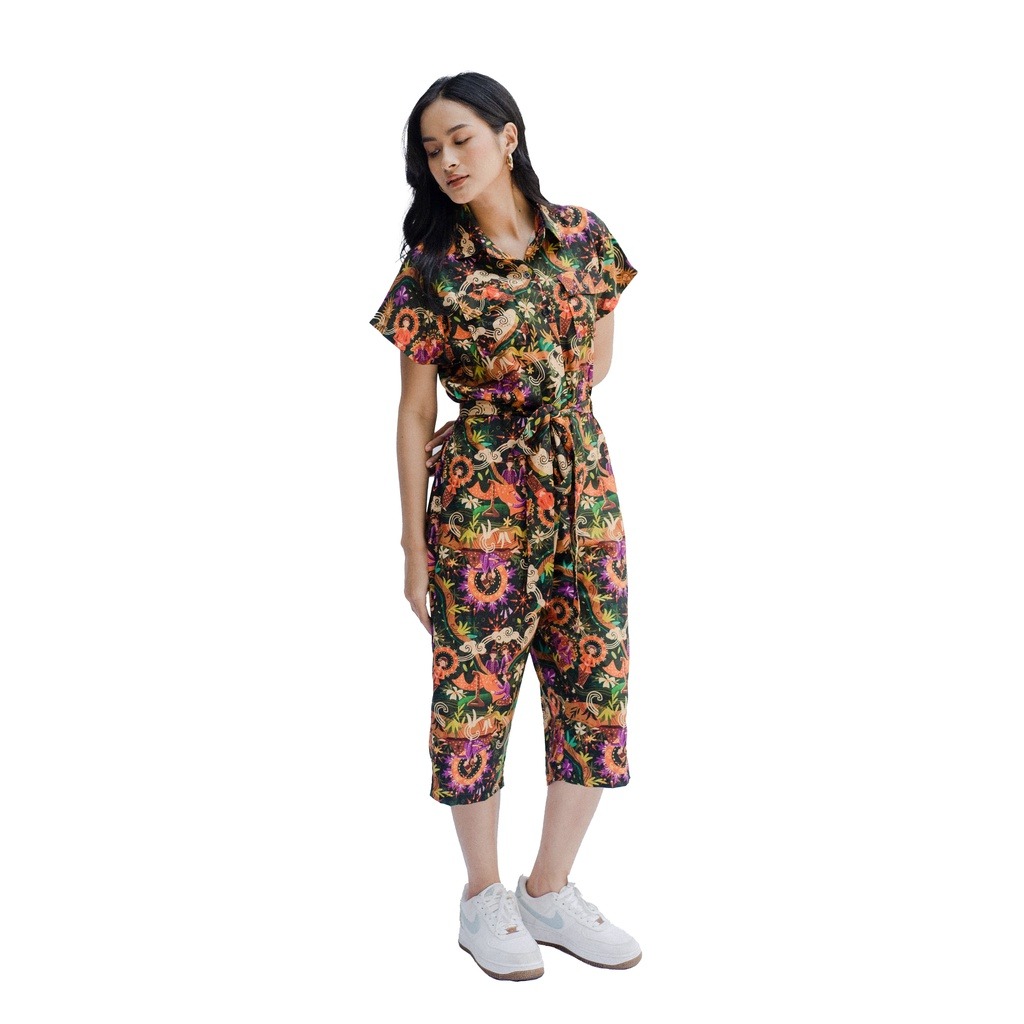 Artine - Jumpsuit Bebatikan
