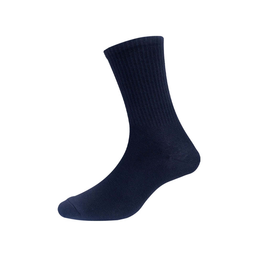 Marel Ribbed Sock - Casual Basic Socks