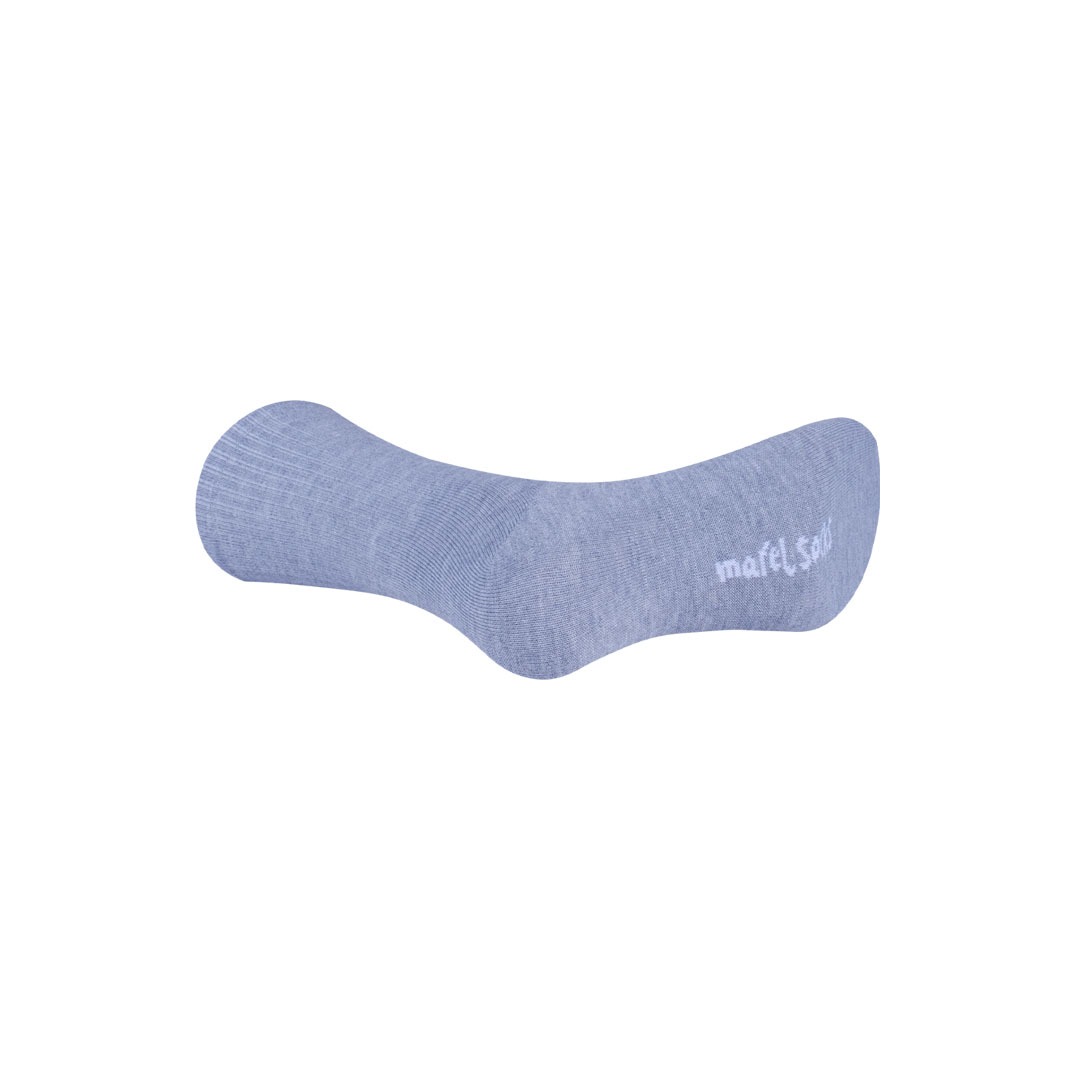 Marel Ribbed Sock - Casual Basic Socks