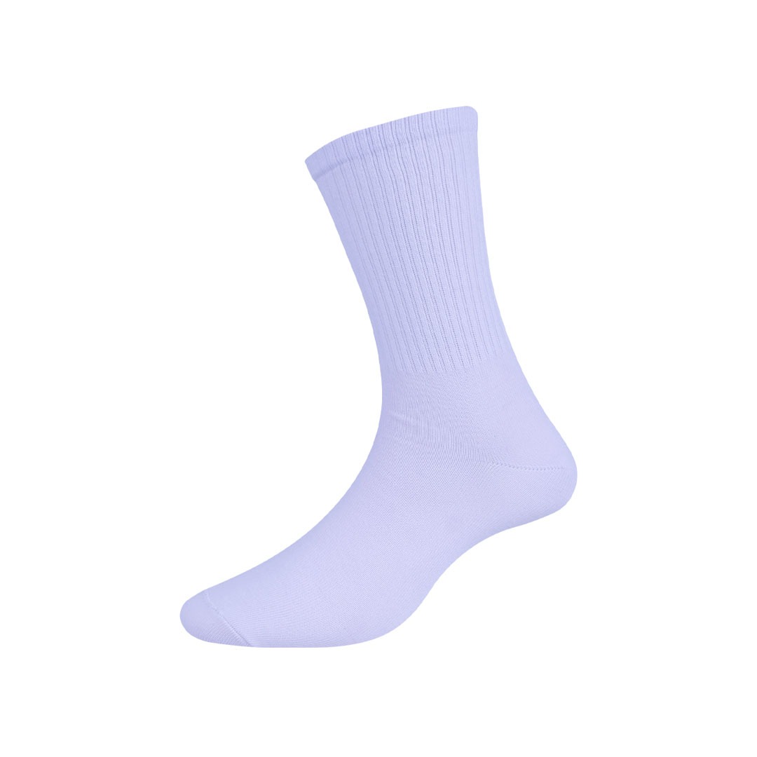 Marel Ribbed Sock - Casual Basic Socks