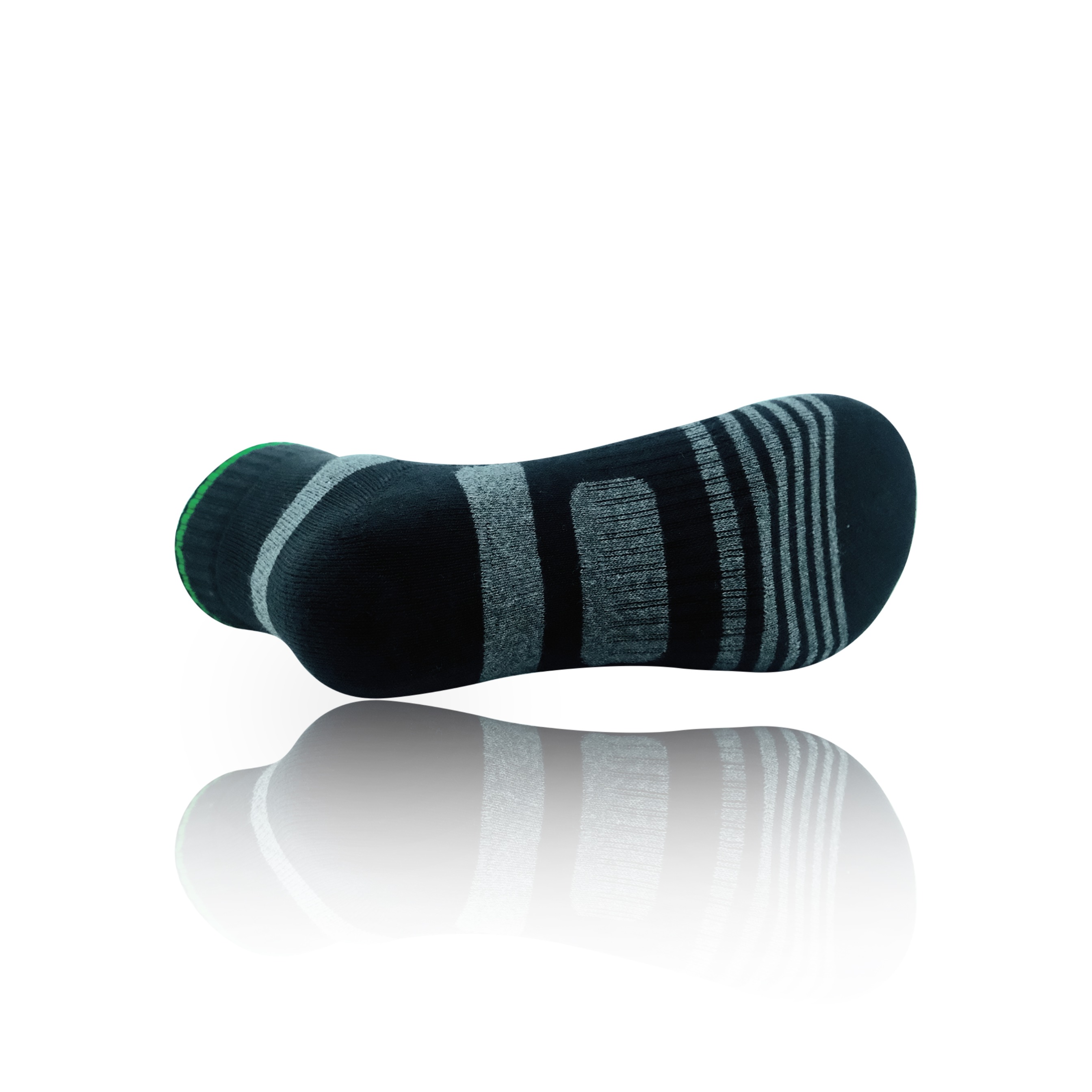 Kaos kaki Sport/Olahraga Bottom Line Socks - Kaos kaki pria wanita - Katun - Anti bakteri/bau