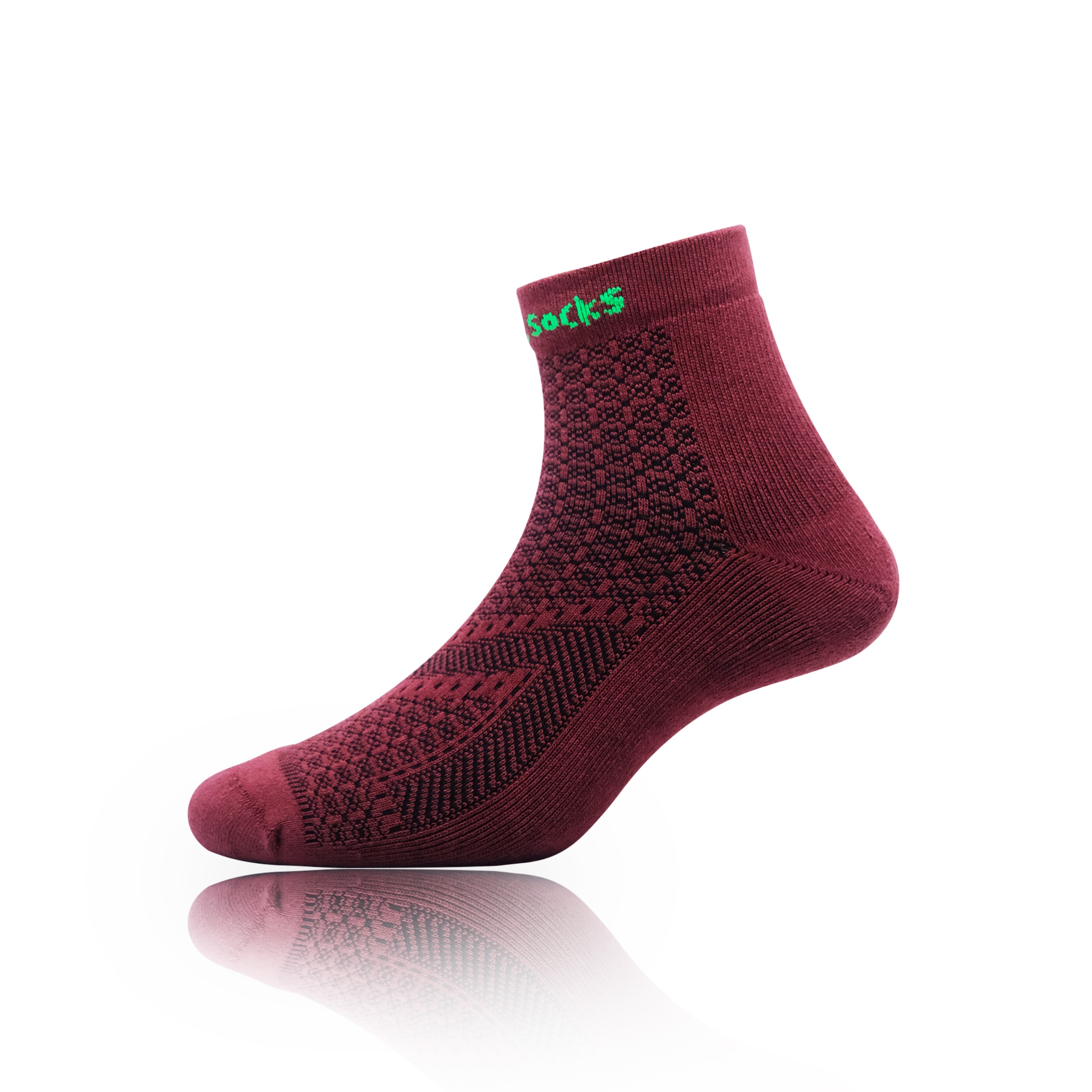 Kaos kaki Sport/Olahraga Executive Socks - Kaos kaki pria wanita - Katun - Anti bakteri/bau