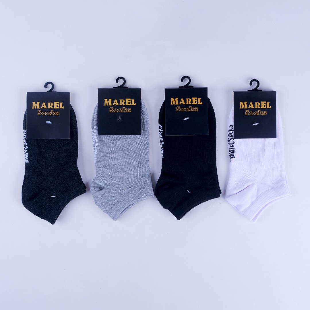 Marel Invisible Socks - Casual Basic Sock - Semata kaki