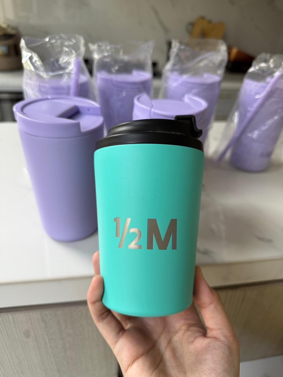 Tumbler 1/2M
