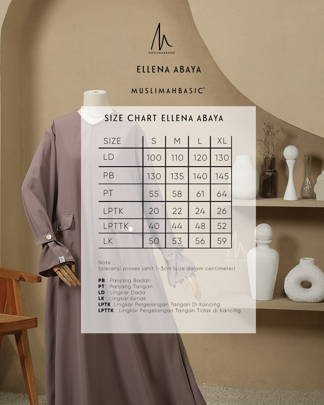 Abaya Ellena