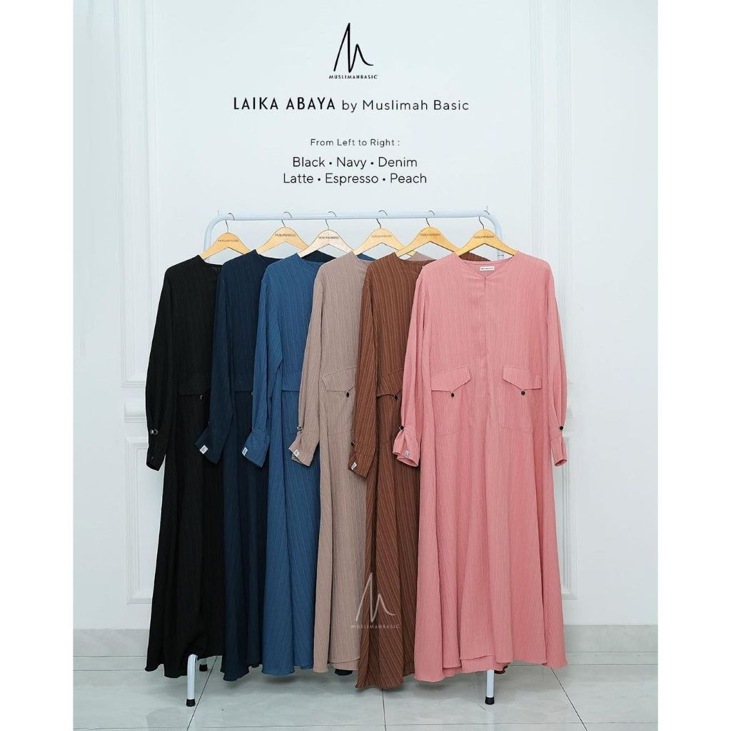 Laika Abaya 