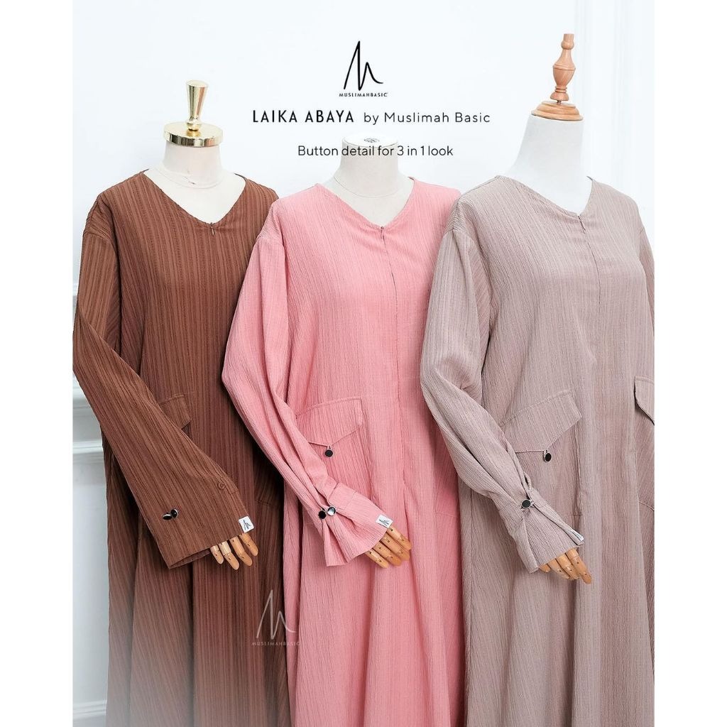 Laika Abaya 