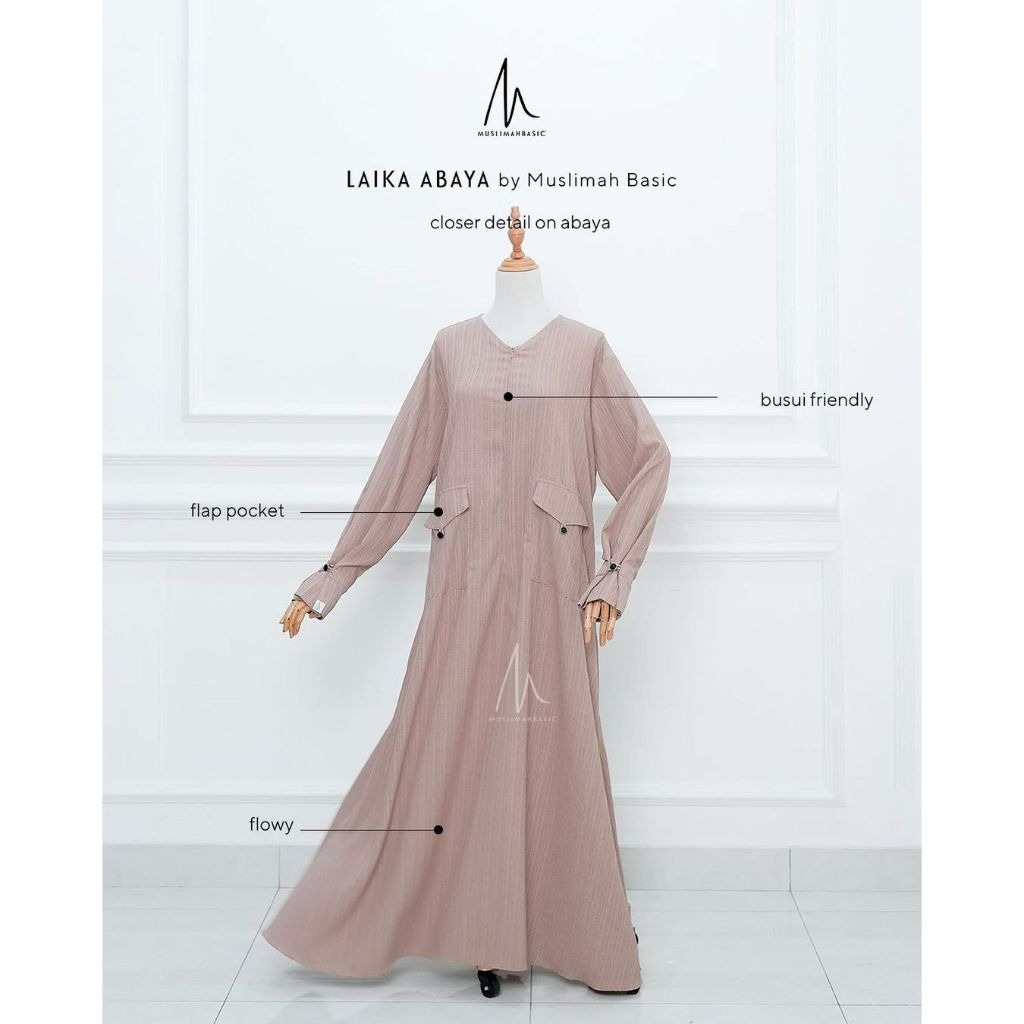 Laika Abaya 
